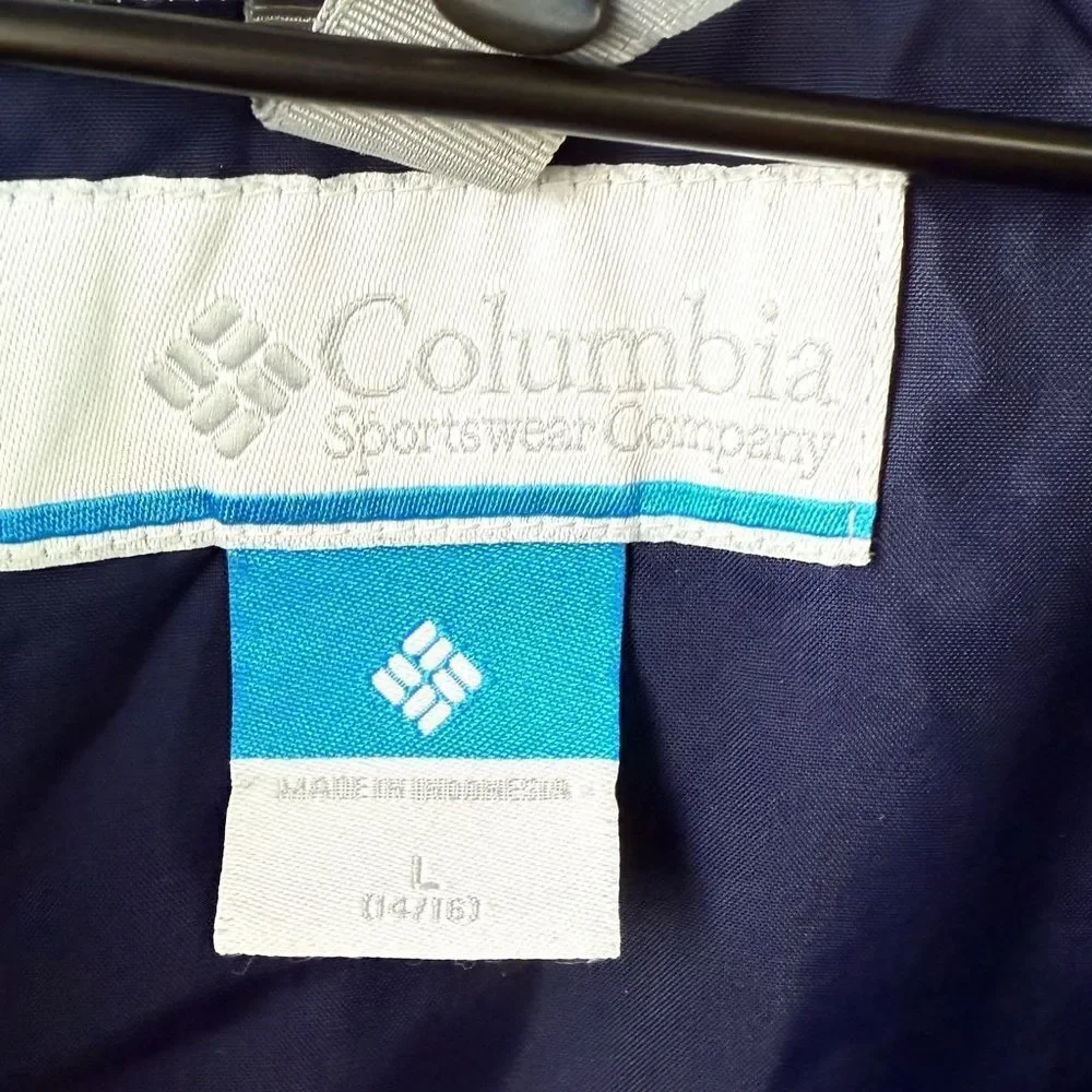 Columbia Multi-Color Ski, Winter Coat Parka